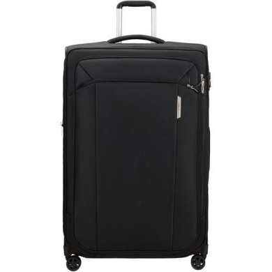 Βαλίτσα Μεγάλη 82εκ Samsonite Respark Spinner 143332-7416 Μαύρο ΒΑΛΙΤΣΕΣ