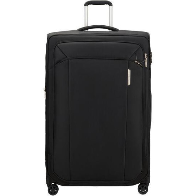 Βαλίτσα Μεγάλη 82εκ Samsonite Respark Spinner 143332-7416 Μαύρο ΒΑΛΙΤΣΕΣ