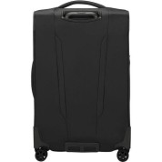 Βαλίτσα Μεσαία 67εκ Samsonite Respark Spinner 143330-7416 Μαύρο ΒΑΛΙΤΣΕΣ