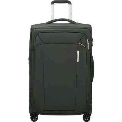 Βαλίτσα Μεσαία 67εκ Samsonite Respark Spinner 143330-1339 Forest Green ΒΑΛΙΤΣΕΣ