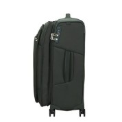 Βαλίτσα Μεσαία 67εκ Samsonite Respark Spinner 143330-1339 Forest Green ΒΑΛΙΤΣΕΣ