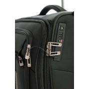 Βαλίτσα Μεσαία 67εκ Samsonite Respark Spinner 143330-1339 Forest Green ΒΑΛΙΤΣΕΣ