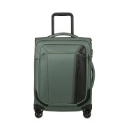 Βαλίτσα Καμπίνας 55εκ Samsonite Respark Spinner 143328-2570 Light Sage
