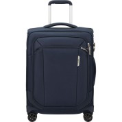 Βαλίτσα Καμπίνας 55εκ Samsonite Respark Spinner 143328-1549 Μπλε ΒΑΛΙΤΣΕΣ