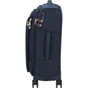 Βαλίτσα Καμπίνας 55εκ Samsonite Respark Spinner 143328-1549 Μπλε ΒΑΛΙΤΣΕΣ