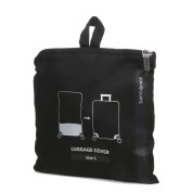 Κάλυμμα Βαλίτσας Large Samsonite Ta Revolution 155586-1041 Μαύρο