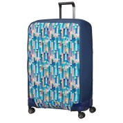 Κάλυμμα Βαλίτσας Large Samsonite Ta Revolution 155586-T152 City Print
