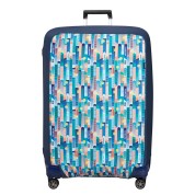 Κάλυμμα Βαλίτσας XL Samsonite Ta Revolution 155588-T152 City Print