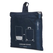 Κάλυμμα Βαλίτσας Καμπίνας Samsonite Ta Revolution 155589-1549 Μπλε