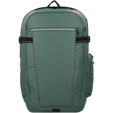 Τσάντα Πλάτης Laptop 17,3'' American Tourister Upventure 154113-1257 Πράσινο