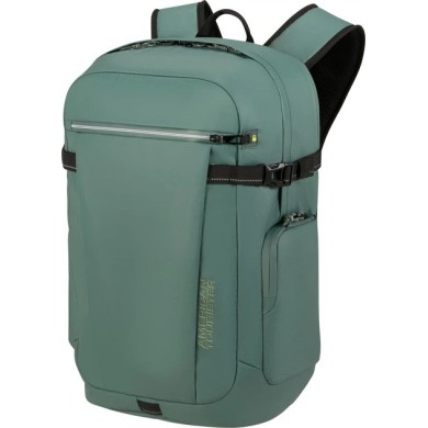 Τσάντα Πλάτης Laptop 17,3'' American Tourister Upventure 154113-1257 Πράσινο hover