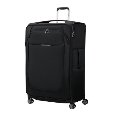 Βαλίτσα Μεγάλη 83εκ Samsonite Re-Lite Spinner 154969-1041 Μαύρο ΒΑΛΙΤΣΕΣ