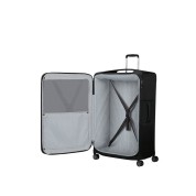 Βαλίτσα Μεγάλη 83εκ Samsonite Re-Lite Spinner 154969-1041 Μαύρο ΒΑΛΙΤΣΕΣ
