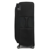Βαλίτσα Μεγάλη 83εκ Samsonite Re-Lite Spinner 154969-1041 Μαύρο ΒΑΛΙΤΣΕΣ