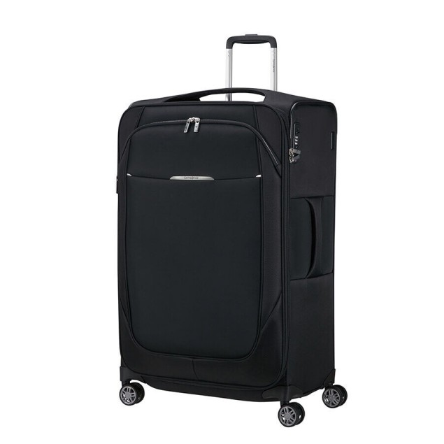 Βαλίτσα Μεγάλη 78εκ Samsonite Re-Lite Spinner 154968-1041 Μαύρο ΒΑΛΙΤΣΕΣ