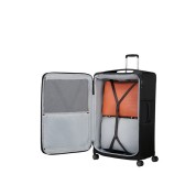 Βαλίτσα Μεγάλη 78εκ Samsonite Re-Lite Spinner 154968-1041 Μαύρο ΒΑΛΙΤΣΕΣ