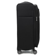 Βαλίτσα Μεσαία 67εκ Samsonite Re-Lite Spinner 154967-1041 Μαύρο ΒΑΛΙΤΣΕΣ