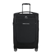 Βαλίτσα Μεσαία 67εκ Samsonite Re-Lite Spinner 154967-1041 Μαύρο ΒΑΛΙΤΣΕΣ