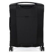 Βαλίτσα Καμπίνας 55εκ Samsonite Re-Lite Spinner Expandable 154966-1041 Μαύρο ΒΑΛΙΤΣΕΣ