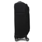Βαλίτσα Καμπίνας 55εκ Samsonite Re-Lite Spinner Expandable 154966-1041 Μαύρο ΒΑΛΙΤΣΕΣ