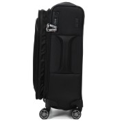 Βαλίτσα Καμπίνας 55εκ Samsonite Re-Lite Spinner Expandable 154966-1041 Μαύρο ΒΑΛΙΤΣΕΣ