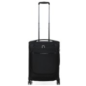 Βαλίτσα Καμπίνας 55εκ Samsonite Re-Lite Spinner Expandable 154966-1041 Μαύρο ΒΑΛΙΤΣΕΣ