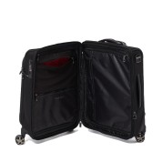 Βαλίτσα Καμπίνας Business 55εκ Samsonite Pro-Dlx 6 Spinner Expandable 148135-1041 Μαύρο ΒΑΛΙΤΣΕΣ