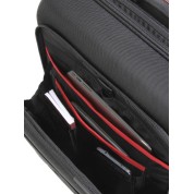Βαλίτσα Καμπίνας Business 55εκ Samsonite Pro-Dlx 6 Spinner Expandable 148135-1041 Μαύρο ΒΑΛΙΤΣΕΣ