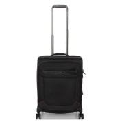 Βαλίτσα Καμπίνας Business 55εκ Samsonite Pro-Dlx 6 Spinner Expandable 148135-1041 Μαύρο ΒΑΛΙΤΣΕΣ