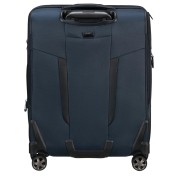 Βαλίτσα Καμπίνας Business 55εκ Samsonite Pro-Dlx 6 Spinner Expandable 148135-1090 Μπλε ΒΑΛΙΤΣΕΣ