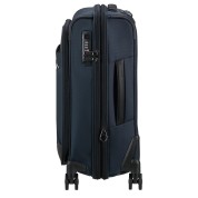 Βαλίτσα Καμπίνας Business 55εκ Samsonite Pro-Dlx 6 Spinner Expandable 148135-1090 Μπλε ΒΑΛΙΤΣΕΣ