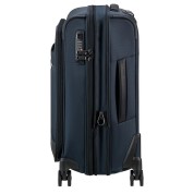 Βαλίτσα Καμπίνας Business 55εκ Samsonite Pro-Dlx 6 Spinner Expandable 148135-1090 Μπλε ΒΑΛΙΤΣΕΣ