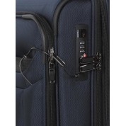 Βαλίτσα Καμπίνας Business 55εκ Samsonite Pro-Dlx 6 Spinner Expandable 148135-1090 Μπλε ΒΑΛΙΤΣΕΣ