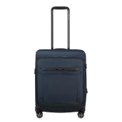 Βαλίτσα Καμπίνας Business 55εκ Samsonite Pro-Dlx 6 Spinner Expandable 148135-1090 Μπλε ΒΑΛΙΤΣΕΣ