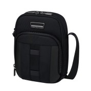 Τσαντάκι Ανδρικό ώμου Samsonite Urban-Eye 150045-1041 Μαύρο Τσάντες