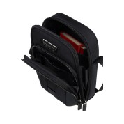 Τσαντάκι Ανδρικό ώμου Samsonite Urban-Eye 150045-1041 Μαύρο Τσάντες