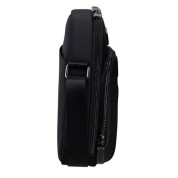 Τσαντάκι Ανδρικό ώμου Samsonite Urban-Eye 150045-1041 Μαύρο Τσάντες