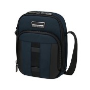 Τσαντάκι Ανδρικό ώμου Samsonite Urban-Eye 150045-1090 Μπλε Τσάντες