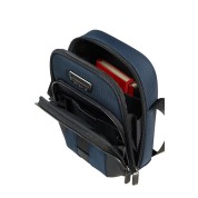 Τσαντάκι Ανδρικό ώμου Samsonite Urban-Eye 150045-1090 Μπλε Τσάντες