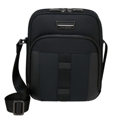Τσαντάκι Ανδρικό ώμου Samsonite Urban-Eye 150046-1041 Μαύρο Τσάντες