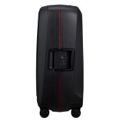 Βαλίτσα Μεγάλη 81εκ Samsonite Essens Spinner 152056-1186 Μαύρο/Κόκκινο ΒΑΛΙΤΣΕΣ