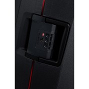 Βαλίτσα Μεγάλη 81εκ Samsonite Essens Spinner 152056-1186 Μαύρο/Κόκκινο ΒΑΛΙΤΣΕΣ