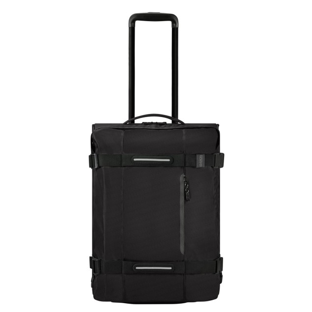 Τροχόσακος Καμπίνας/Πλάτης 55εκ American Tourister Urban Track 151305-0423 Μαύρο ΒΑΛΙΤΣΕΣ