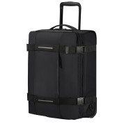 Τροχόσακος Καμπίνας/Πλάτης 55εκ American Tourister Urban Track 151305-0423 Μαύρο ΒΑΛΙΤΣΕΣ
