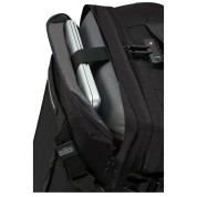 Τροχόσακος Καμπίνας/Πλάτης 55εκ American Tourister Urban Track 151305-0423 Μαύρο ΒΑΛΙΤΣΕΣ