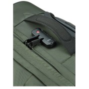 Τροχόσακος Καμπίνας/Πλάτης 55εκ American Tourister Urban Track 151305-3457 Χακί ΒΑΛΙΤΣΕΣ