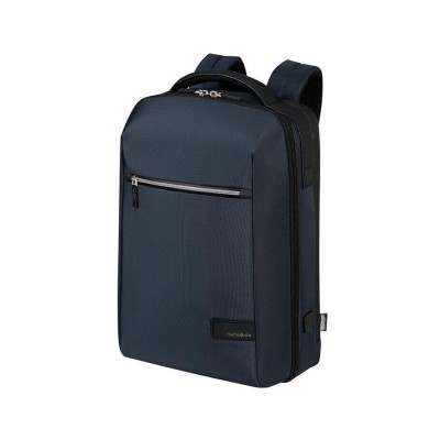 Τσάντα Πλάτης Laptop 15.6'' Samsonite Litepoint 134549-1090 Μπλε hover