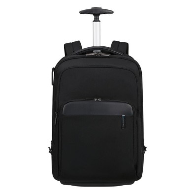 Σακίδιο Πλάτης 17.3'' Τροχήλατο Samsonite Evosight 153527-1041 Μαύρο