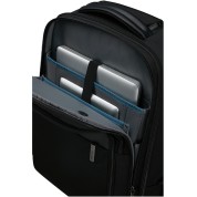 Σακίδιο Πλάτης 17.3'' Τροχήλατο Samsonite Evosight 153527-1041 Μαύρο