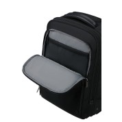 Σακίδιο Πλάτης 17.3'' Τροχήλατο Samsonite Evosight 153527-1041 Μαύρο